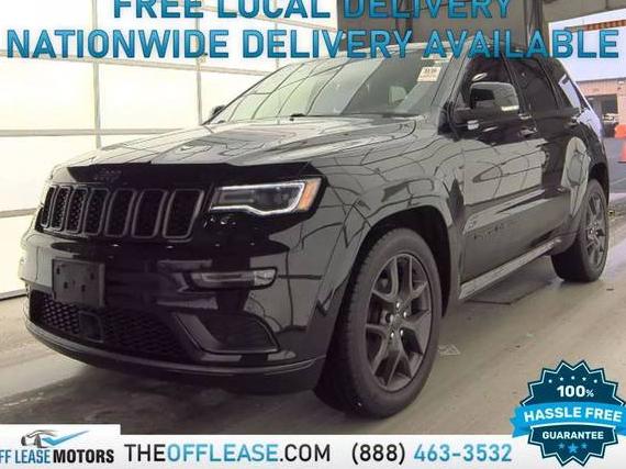 JEEP GRAND CHEROKEE 2019 1C4RJFBG4KC680133 image